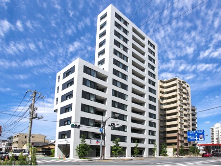 リビオレゾン品川戸越