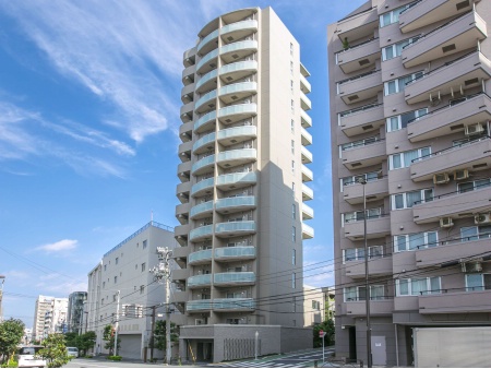 ローレルアイ茗荷谷 教育の森公園