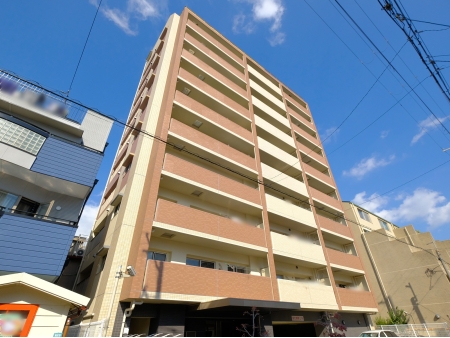 アーバニス上新庄グレイブ