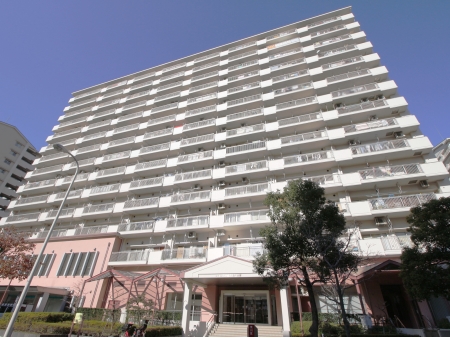 リバーパーク汐入はなみずき通り北六番館