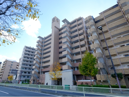 キングマンションピアチェスタ東淀川