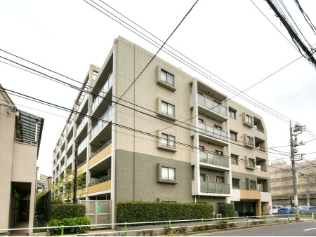 ルイシャトレ志村城山プロッシモ