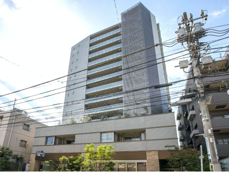 ドレッセ武蔵小山プレヴィ