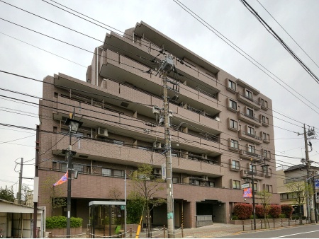 チサンマンション板橋赤塚