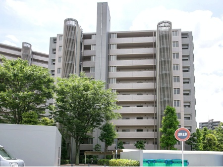 シティヴェールふじみ野 一番館