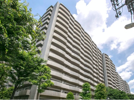 シティヴェールふじみ野 二番館