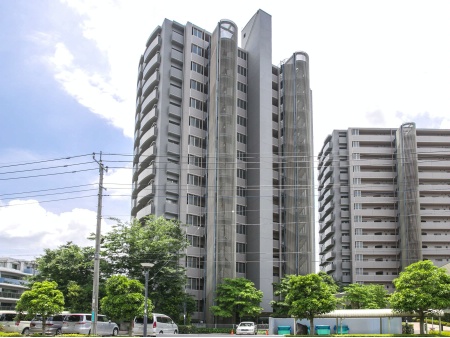シティヴェールふじみ野 四番館