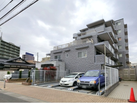 セーナ板橋本蓮沼