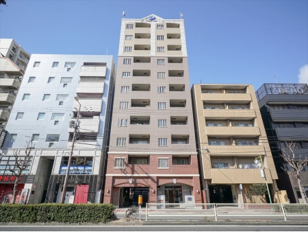 クラウンハイム西田辺ジーファースト