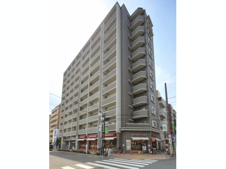 日神デュオステージ板橋駅前