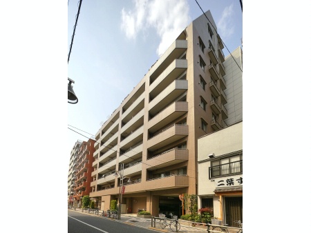 日神パレステージ新板橋
