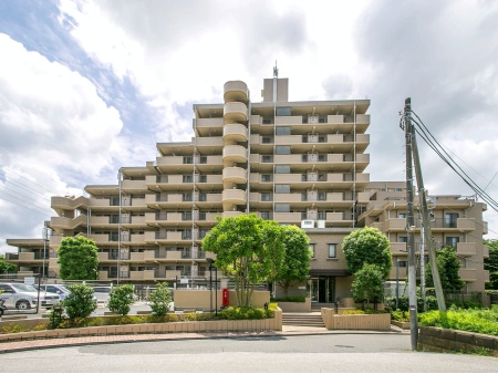 津田沼東パーク・ホームズ弐番館