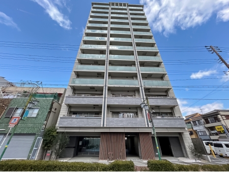 レ・ジェイド西田辺阿倍野阪南町
