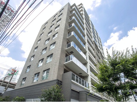 ライオンズ綾瀬ステーションレジデンス
