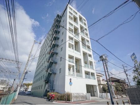 ル・グランデ住吉南
