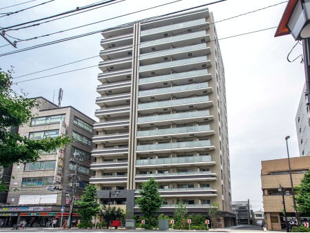 ライオンズ東京三ノ輪レジデンス