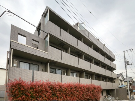 ルーブル小竹向原弐番館