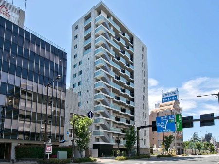 ライオンズアイル渋谷松濤