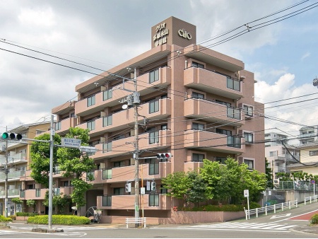 クリオ多摩永山 参番館