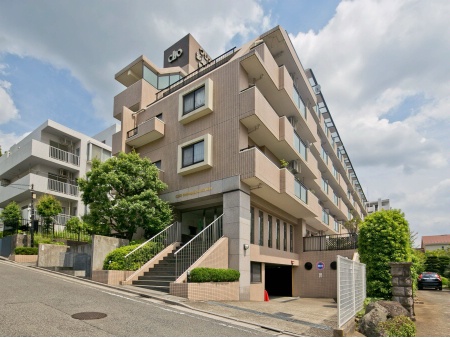 クリオ多摩永山 弐番館
