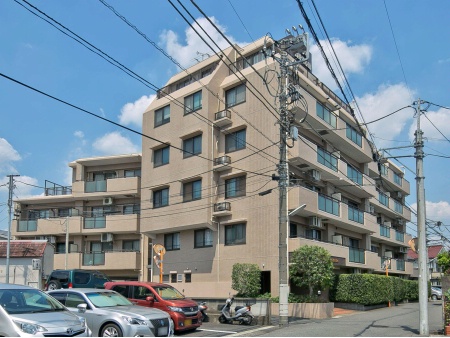 クリオ日野 弍番館