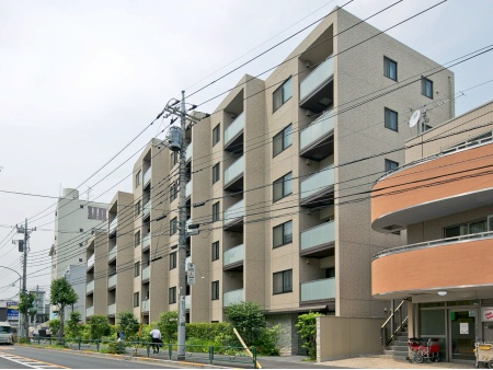 リビオ武蔵野中町