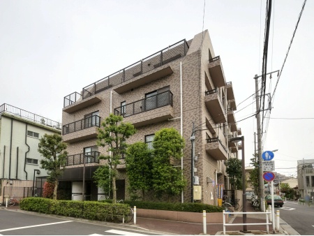 レクセルマンションときわ台