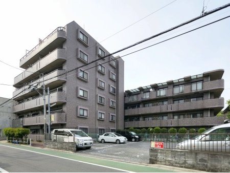 レーベンハイム常盤台七番館
