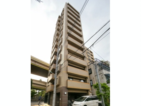 クレストフォルム板橋仲宿