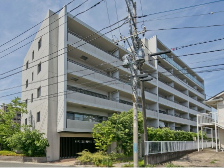 イニシア武蔵中原