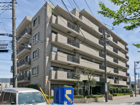 元住吉南パーク・ホームズ弐番館