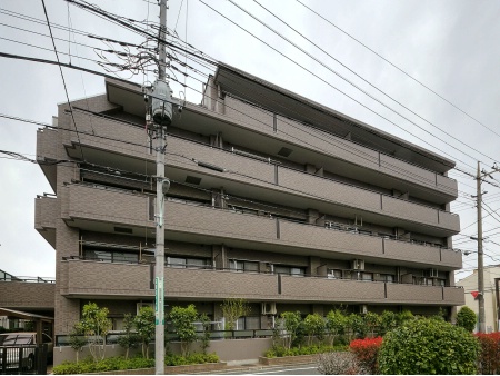 チサンマンション成増