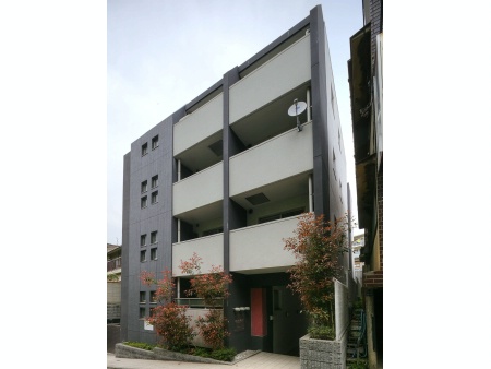 ビバリーホームズ成増