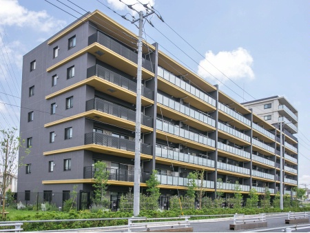 レーベン流山おおたかの森ルミニア