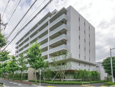 パークホームズ西葛西清新町