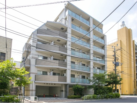 パークリュクス門前仲町mono
