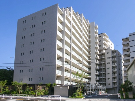 クレヴィア住吉
