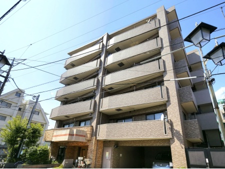 コニファーコート志村壱番館