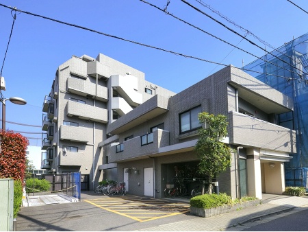 ナイスアーバン西台