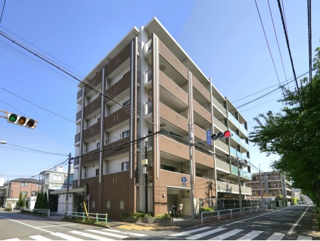 ファミール西台