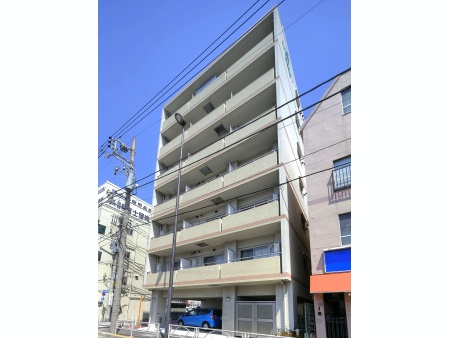 アプレシティ浮間舟渡