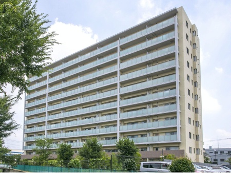 イニシア大宮日進