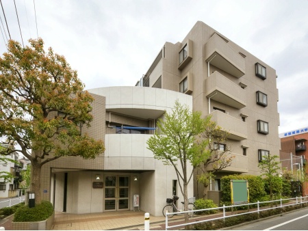 ソフィア常盤台