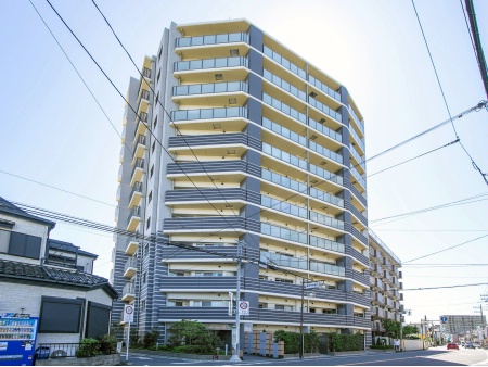 レーベンリヴァーレTODA TOWER