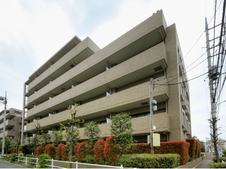 ライフプラザ常盤台