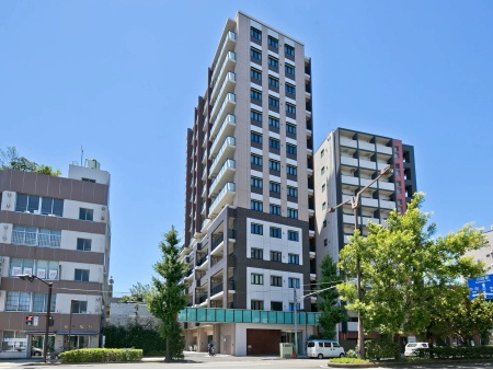 サンクタス川崎新川通り