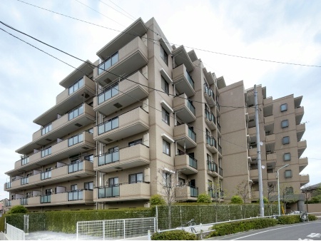 ヴェルレージュ板橋前野町