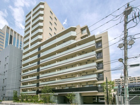 プラウド木場
