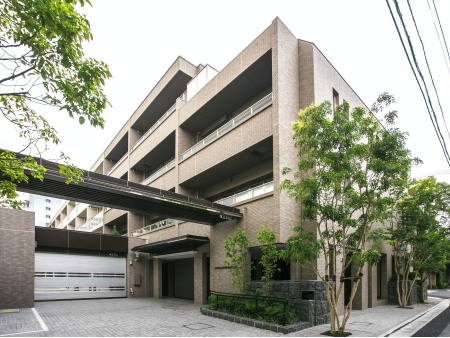 ザ・パークハウス学芸大学四季の杜