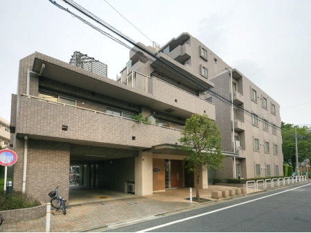 グローリオときわ台